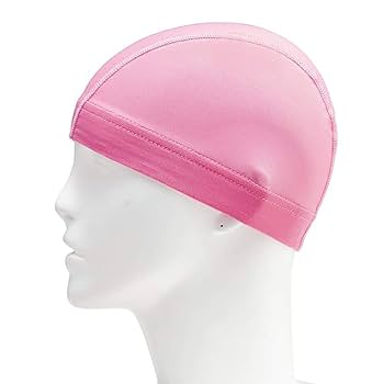 Amazon | Speedo(スピード) スイムキャップ Logo Mesh Cap ロゴ